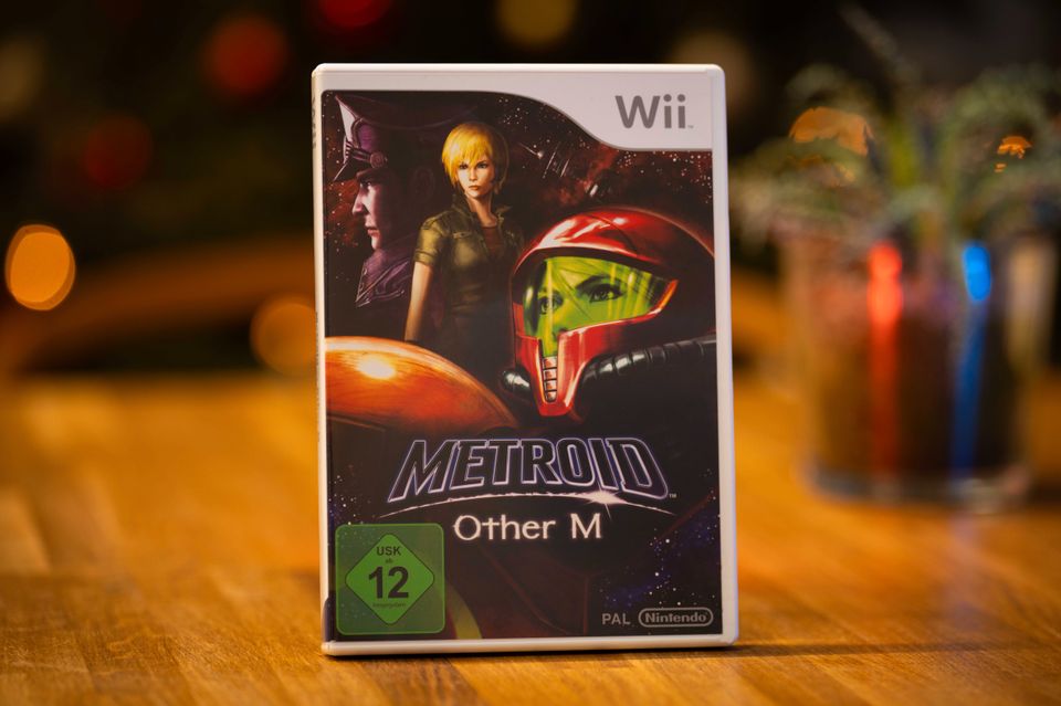 Nintendo Wii - Metroid Other M in Köln