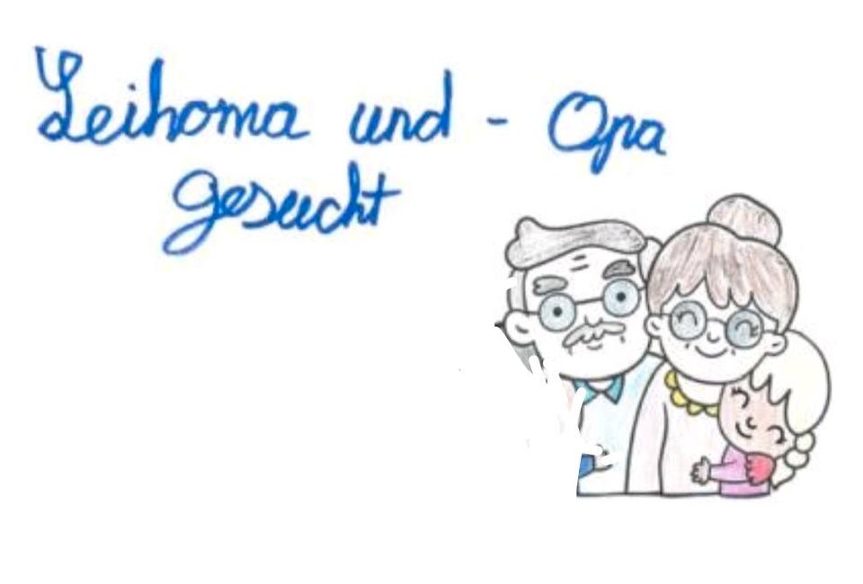 Leihoma /Leihopa Ehrenamtlich gesucht in Hürth