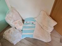 Babyausstattung,Decken und Kissen,für Kinderwagen und Bettwäsche Sachsen - Zittau Vorschau
