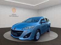 Mazda 5 Center-Line/7.SITZER/AHK/NEBEL/SHZ Nordrhein-Westfalen - Lünen Vorschau