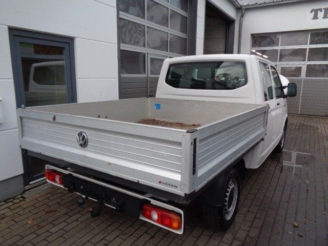 Volkswagen T6 Doka 4motion 1. Hand Klima in Schrobenhausen