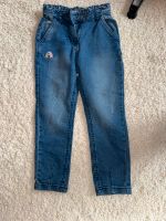 NEU Impidimpi Jeans Hose Mädchen Gr. 116 Baden-Württemberg - Billigheim Vorschau