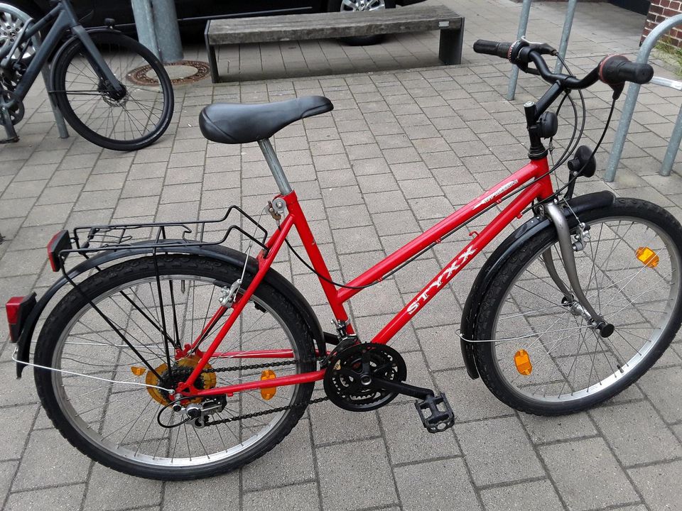 Damen Fahrrad in Hamburg