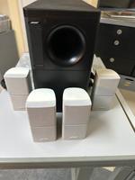 Bose Acoustimas 5 Ser2 Sub & Lifestyle Cube Hessen - Bad Vilbel Vorschau