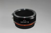 K&F Concept M12105 EOS-NEX Adapter Canon EOS EF Objektiv auf Sony Nordrhein-Westfalen - Jülich Vorschau