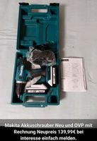 Makita DF488D Neu und OVP Mülheim - Köln Buchforst Vorschau