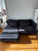 Sofa mausgrau Schleswig-Holstein - Oststeinbek Vorschau