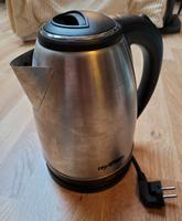 Grafner Wasserkocher Edelstahl 2200W 1,7l Hessen - Borken Vorschau