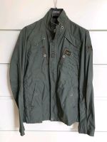 G-Star RAW Jacke Gr. M Recolite Laundry Overshirt 1 L/S grau-grün Nordrhein-Westfalen - Kerken Vorschau