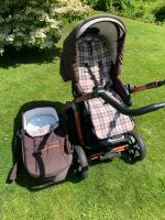 Hartan Racer GT Kinderwagen, Babyschale, Buggy, Maxi Cosi Adapter Niedersachsen - Bad Bodenteich Vorschau