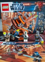 Lego Star Wars Geonosian Cannon 9491 Niedersachsen - Ostercappeln Vorschau