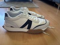 Lacoste Sneaker weiß – Größe 43 – sehr guter Zustand Bayern - Grafing bei München Vorschau