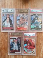 One Piece TCG Manga Sammlung Brandenburg - Frankfurt (Oder) Vorschau