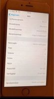 iPhone 6 64 GB Hessen - Guxhagen Vorschau