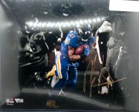 NFL Football Baltimore Ravens Bild signiert Sachsen - Werdau Vorschau