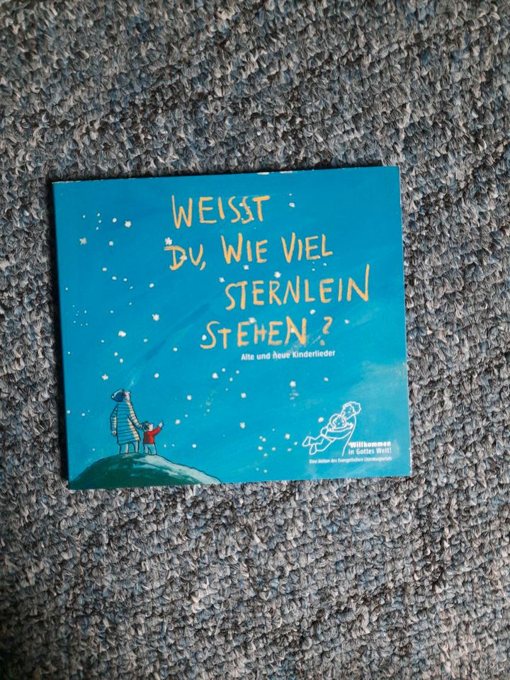 Kinder CDs Hörspiel/Musik in Werben (Spreewald)
