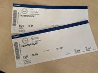 2 Tickets- Fahnenflucht in Hannover Niedersachsen - Wolfsburg Vorschau