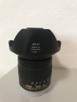 Objektiv Nikon AF-P Nikkor 10-20mm 1:4.5-5.6G DX VR TOP Zustand Münster (Westfalen) - Centrum Vorschau