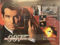 James Bond 007 Buch - Der Morgen stirbt nie Ovp kostenloser Vers. Bayern - Olching Vorschau