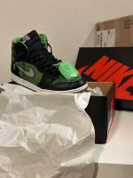 Jordan 1 Retro High Zoom Zen Green OVP Baden-Württemberg - Hoßkirch Vorschau