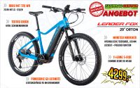 29" Leader Fox Orton # e-MTB # e-Bike # Panasonic GX Motor Sachsen-Anhalt - Sangerhausen Vorschau