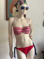 2 Teilig Bikini/Badeanzug , Gr.36/75C,Marine Look Obergiesing-Fasangarten - Obergiesing Vorschau