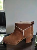 Orig. UGG Kasen Boots, Stiefeletten, Cognac, Gr.40, Neu. Frankfurt am Main - Westend Vorschau