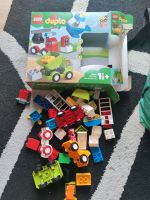 Lego Duplo Meine ersten Fahrzeuge & Meine erste Feuerwehr Leipzig - Schönefeld-Abtnaundorf Vorschau