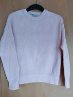 Pinker Strickpullover Gr. XS Hessen - Brechen Vorschau