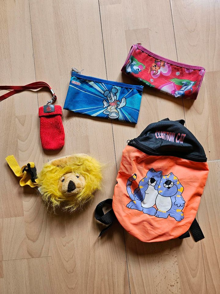 Bauchtasche kindertaschen Rucksäcke hase winnie puh in Sydower Fließ