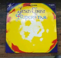 Vinyl Schallplatte Jesus Christ Superstar 2 LP MCA A Lloyd Webber Essen - Bergerhausen Vorschau