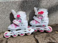 Inline Skates - Roces Jockey 3.0 Girl - white/pink Thüringen - Altenfeld Vorschau