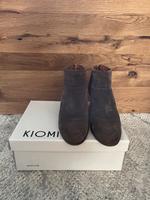 Damen Wildleder Stiefeletten, Farbe: Taupe, Gr. 41 Nordrhein-Westfalen - Krefeld Vorschau