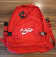 Coca Cola Rucksack Bayern - Zusmarshausen Vorschau