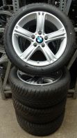 4 BMW Winterräder Styling 393 225/50 R17 M+S BMW 3er F30 F31 4er Niedersachsen - Uelzen Vorschau