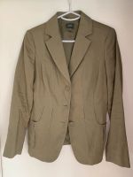 Hosenanzug/Blazer und Hose von Mexx, 100% Leinen, Khaki, Gr 36/38 Hessen - Kassel Vorschau