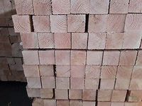 Kantholz Pfosten Rahmen 90 x 90 mm - 13,00 € Niedersachsen - Lutter am Barenberge Vorschau