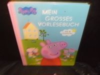 Peppa Pig - Mein grosses Vorlesebuch Wandsbek - Hamburg Tonndorf Vorschau