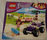 Lego Friends Olivias Strandbuggy 41010 Baden-Württemberg - Neenstetten Vorschau