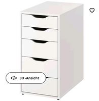 SUCHE 1X Ikea alex Schubladenelement, weiß, 36x70 cm Bielefeld - Brackwede Vorschau