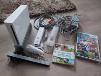 Nintendo Wii + Zubehör + 2 Spiele Wandsbek - Hamburg Farmsen-Berne Vorschau