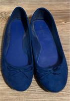Ballerina Gr. 39 blau Graceland Bayern - Biessenhofen Vorschau