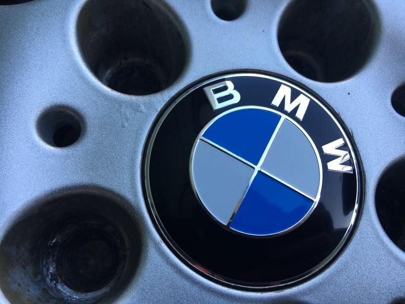 4 ALU WINTERRÄDER BMW 3ER REIHE F30 F31 3K 3L 3K-N1 2015 #103D in Bad Tölz