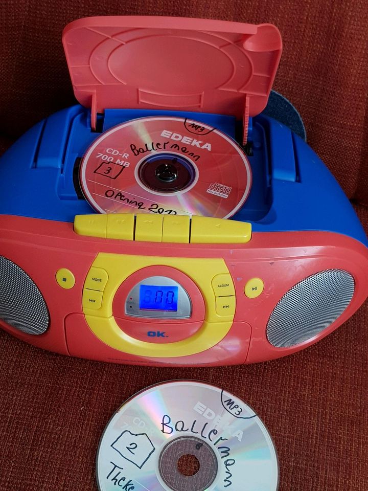 Kinder CD Player in Duisburg