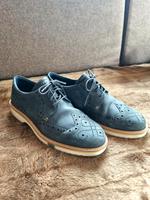 Schuhe Herren / Ecco blau Bayern - Gauting Vorschau
