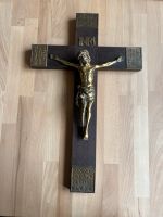 Holz Kruzifix Hessen - Nüsttal Vorschau