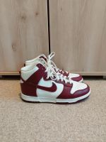 Nike Dunk High Sail Team Red OG EU 41 US 8 low jordan 4 11 1 sb Nürnberg (Mittelfr) - Mitte Vorschau