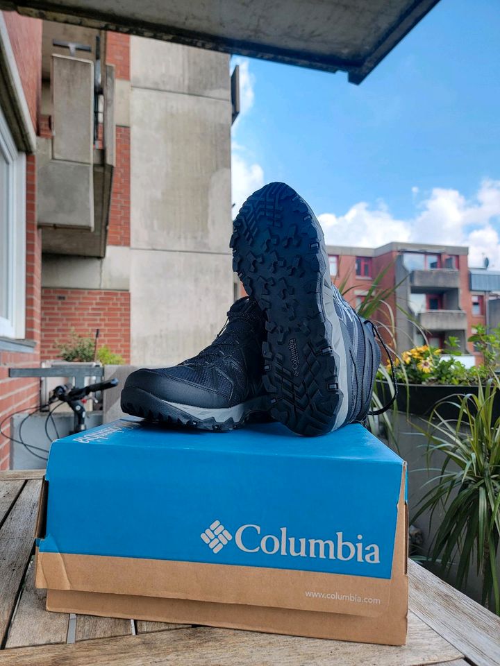 Columbia Peakfreak X2 Mid Outdry - Gr.48 /US13 - Wanderschuhe in Gievenbeck