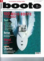 boote Motorboot-Magazin 11 Hefte 2002 Bayern - Roth Vorschau