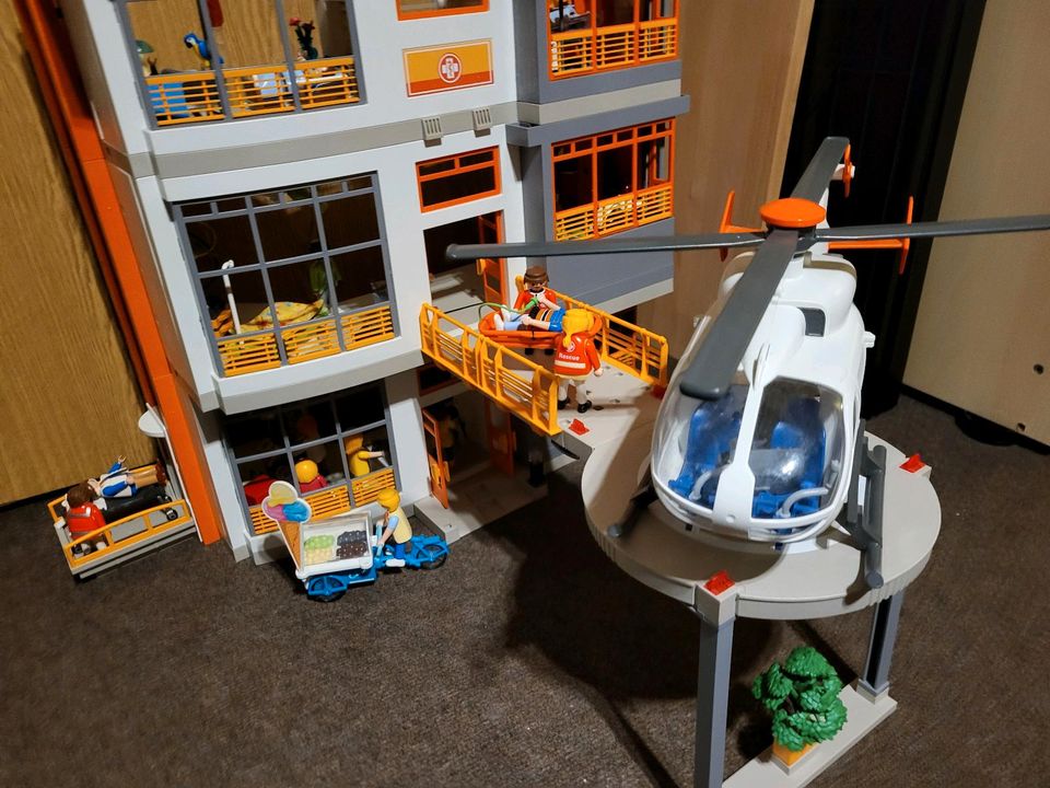 Playmobil Kinderklinik in Geestland